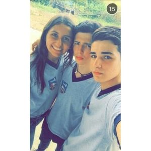 Meet your Posher, Jesus raul